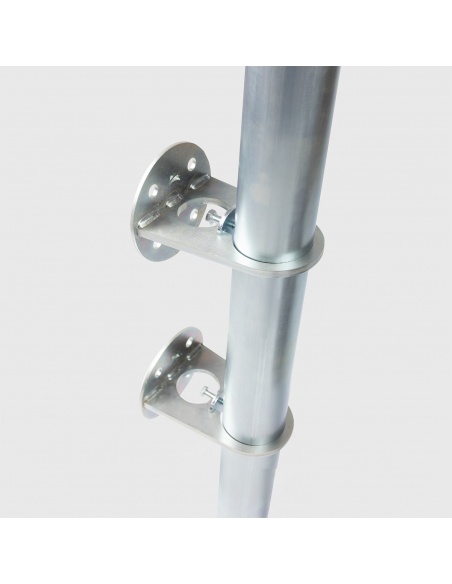 EZ Mast - Nowe Słupy do Żagli Ogrodowych