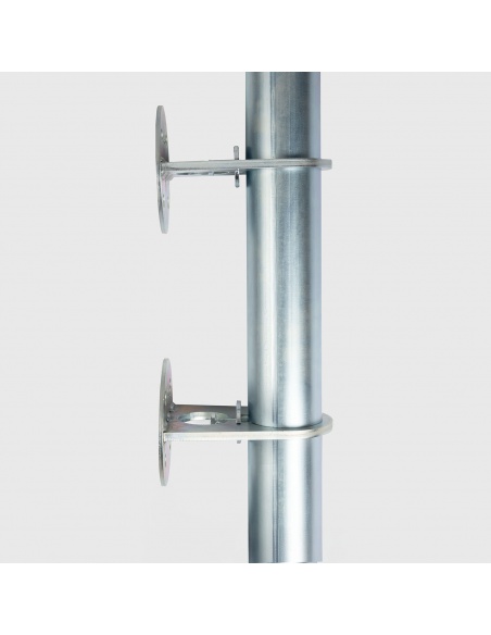 EZ Mast - Nowe Słupy do Żagli Ogrodowych