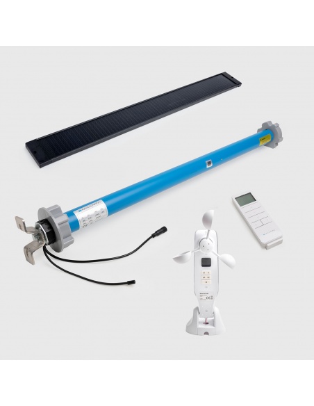 Pełny zestaw do automatyzacji rolet pionowych | Maanta