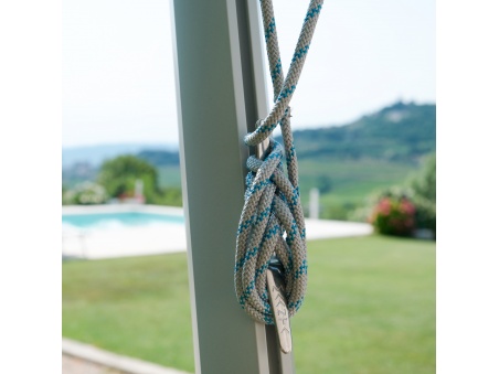 Alu Simple: Maszt do Twojego Zwijanego Żagla z Napędem Zefira