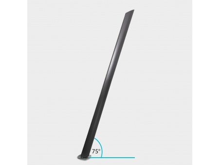 Alu Simple: Maszt do Twojego Zwijanego Żagla z Napędem Zefira