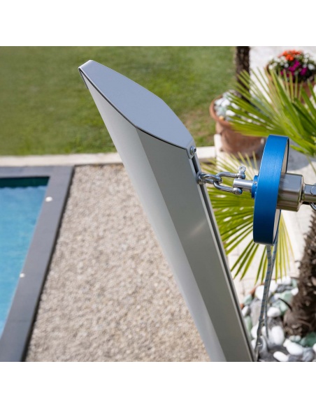 Alu Simple Extension - Regulowane przedłużenie do masztów żagli przeciwsłonecznych