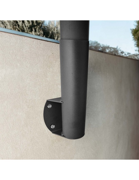 EZ Mast - Nowe Słupy do Żagli Ogrodowych