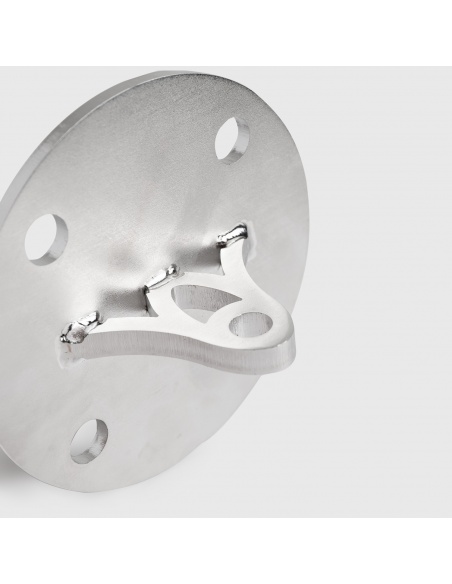 Płyta kotwiąca do narożnika żagla Zefira