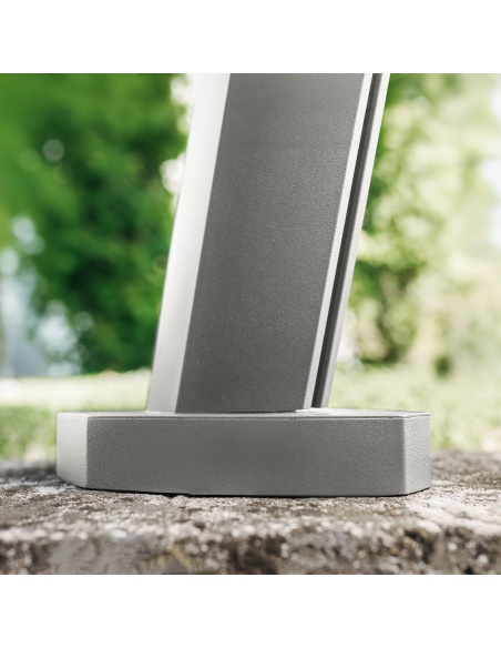 Alu Simple: Maszt do Twojego Zwijanego Żagla z Napędem Zefira