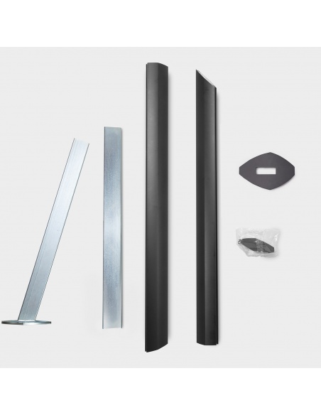 Alu Simple: Maszt do Twojego Zwijanego Żagla z Napędem Zefira