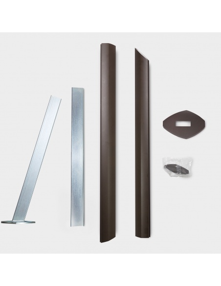 Alu Simple: Maszt do Twojego Zwijanego Żagla z Napędem Zefira