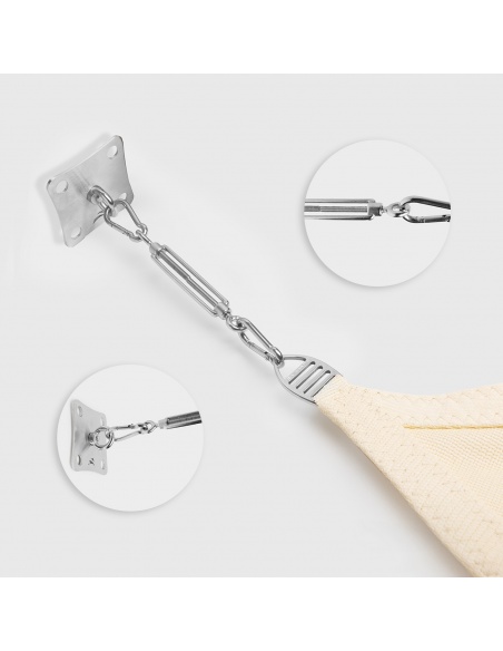 Zestaw montażowy ścienny EZ Wall Fix