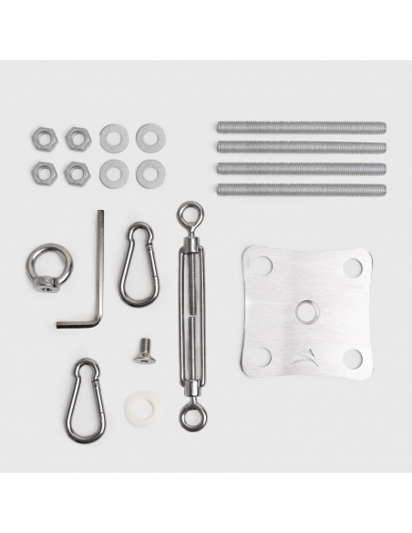 Zestaw montażowy ścienny EZ Wall Fix