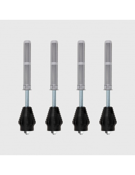 Fischer Thermax: wkręty i pręty gwintowane do ścian z izolacją termiczną