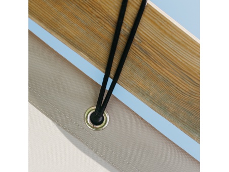 Bugna Stock - Żagiel z Oczkami Jak Nowy