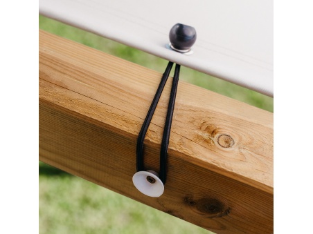 Bugna Stock - Żagiel z Oczkami Jak Nowy