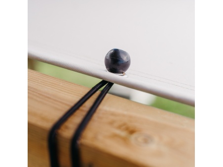 Bugna Stock - Żagiel z Oczkami Jak Nowy