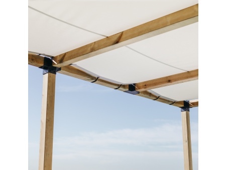 Bugna Stock - Żagiel z Oczkami Jak Nowy