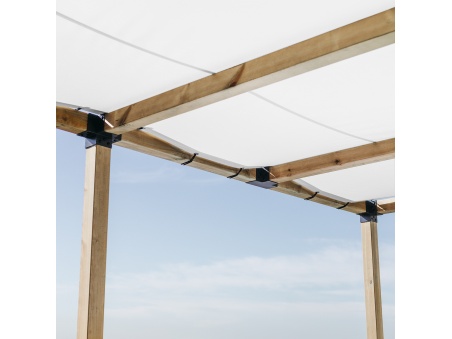 Bugna Stock - Żagiel z Oczkami Jak Nowy