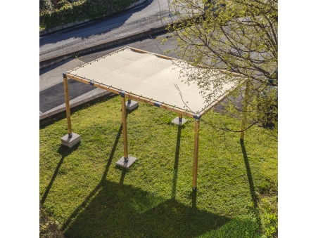 Bugna Stock - Żagiel z Oczkami Jak Nowy