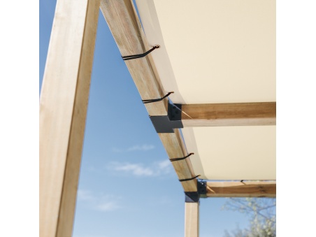 Bugna Stock - Żagiel z Oczkami Jak Nowy