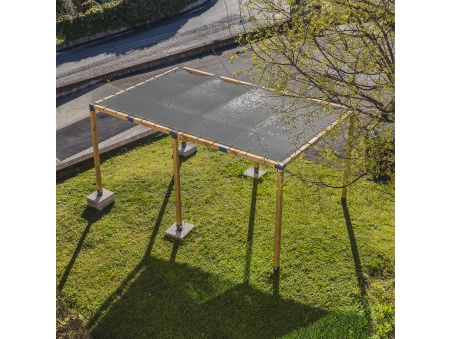 Bugna Stock - Żagiel z Oczkami Jak Nowy