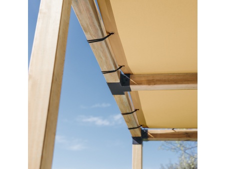 Bugna Stock - Żagiel z Oczkami Jak Nowy