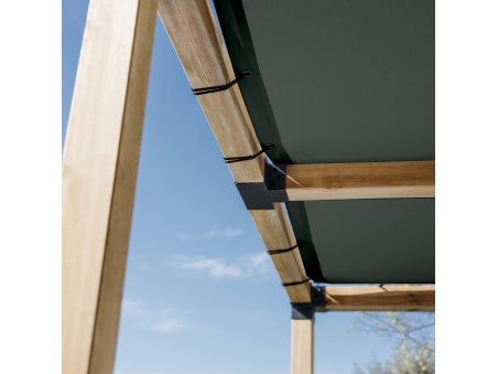 Bugna Stock - Żagiel z Oczkami Jak Nowy