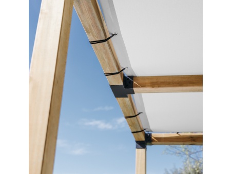 Bugna Stock - Żagiel z Oczkami Jak Nowy