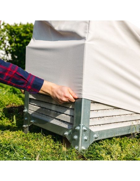 Easy Ballast: Podstawa Balastowa do Masztów Żagli Zacieniających | Maanta