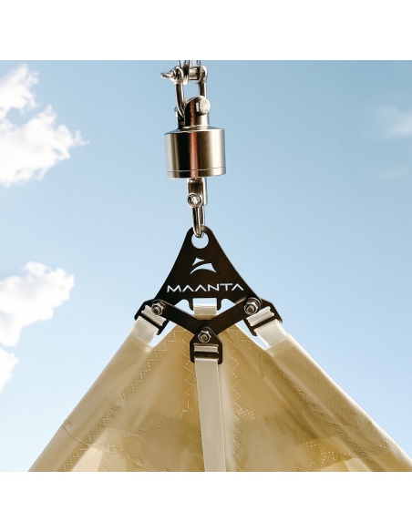 Solaria +Plus Furl Wodoodporny - Ewolucja naszego najlepszego żagla rolowanego