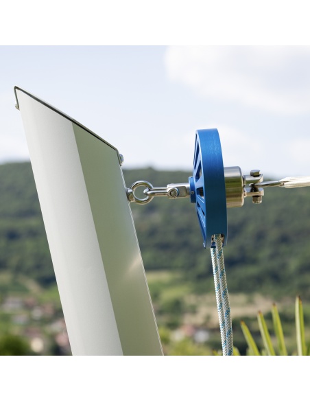 Solaria +Plus Furl Wodoodporny - Ewolucja naszego najlepszego żagla rolowanego