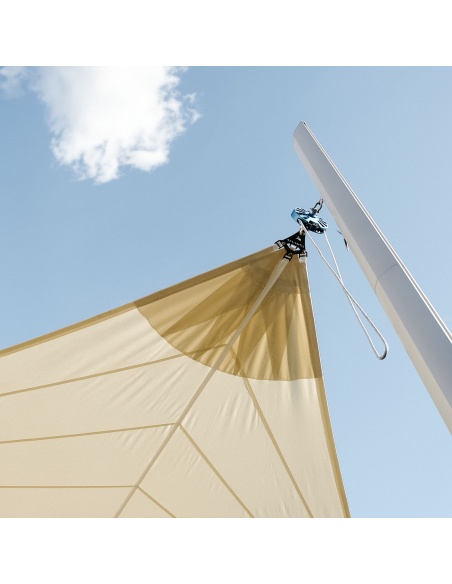 Solaria +Plus Furl Wodoodporny - Ewolucja naszego najlepszego żagla rolowanego