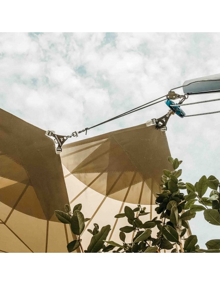 Solaria +Plus Furl Wodoodporny - Ewolucja naszego najlepszego żagla rolowanego