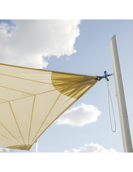 Solaria +Plus Furl Wodoodporny - Ewolucja naszego najlepszego żagla rolowanego