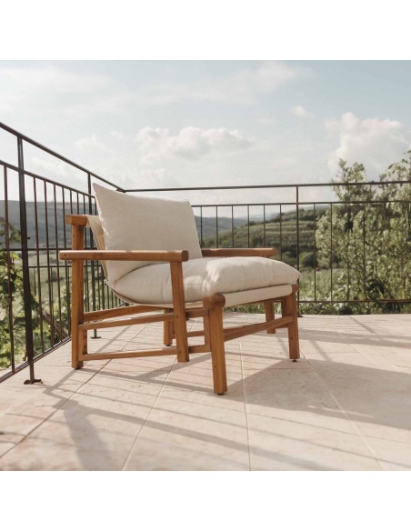 Bolina: Modułowa Sofa Zewnętrzna