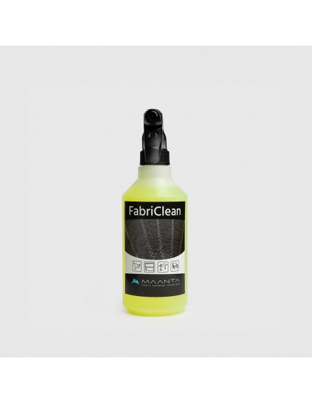 FabriClean: środek do czyszczenia rolet i żagli Maanta