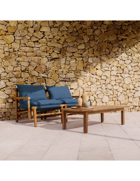 Bolina: Modułowa Sofa Zewnętrzna