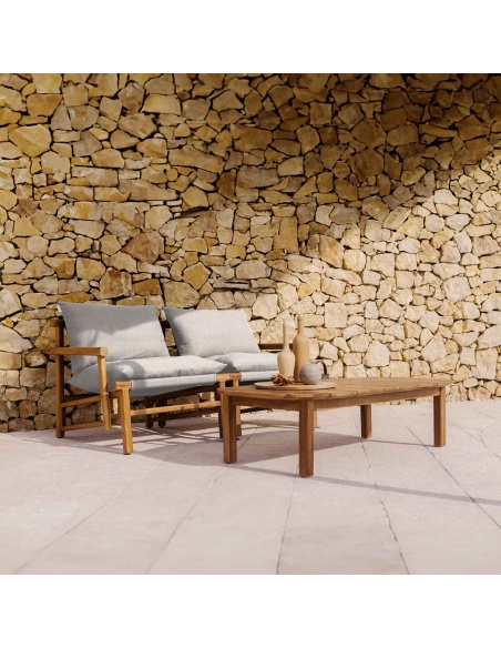 Bolina: Modułowa Sofa Zewnętrzna