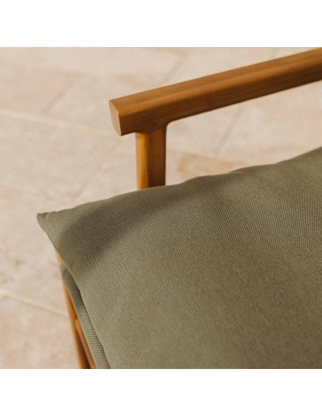 Bolina: Modułowa Sofa Zewnętrzna