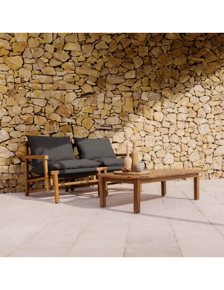 Bolina: Modułowa Sofa Zewnętrzna