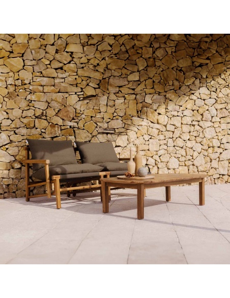 Bolina: Modułowa Sofa Zewnętrzna