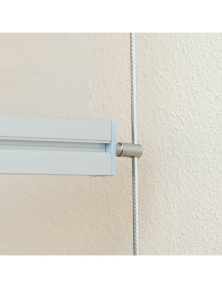 Easy Clear: Markiza Pionowa Przezroczysta PVC