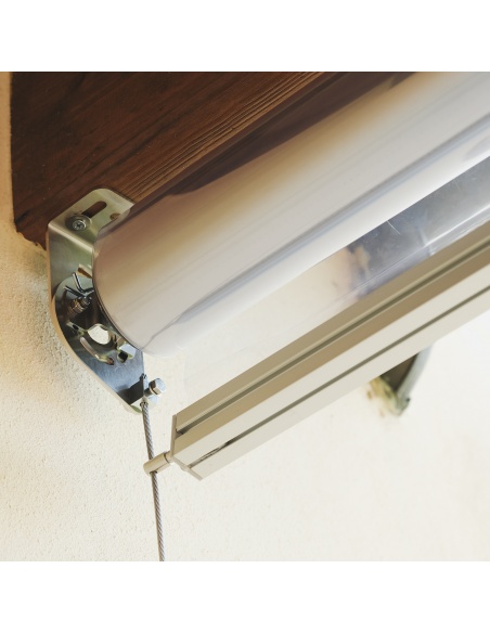 Easy Clear: Markiza Pionowa Przezroczysta PVC