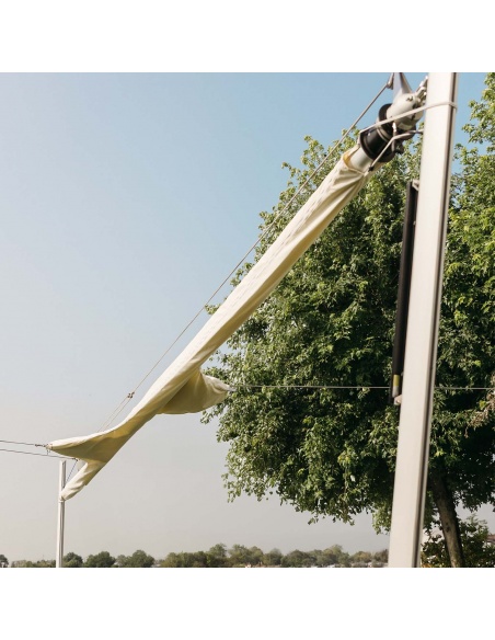 Pokrowiec Zefira Do Elektrycznego Żagla Przeciwsłonecznego