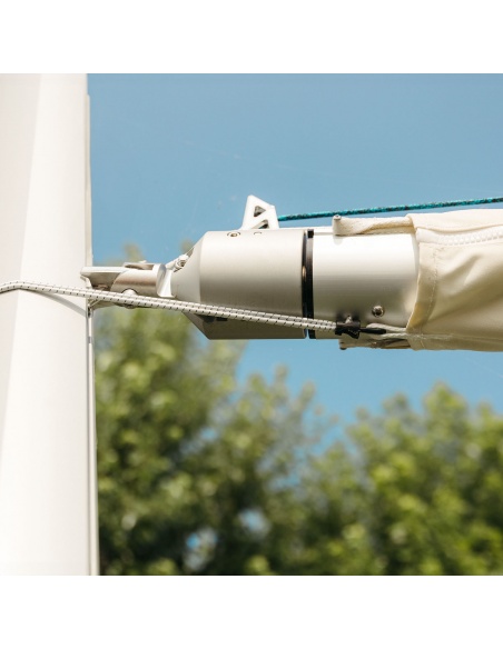 Pokrowiec Zefira Do Elektrycznego Żagla Przeciwsłonecznego