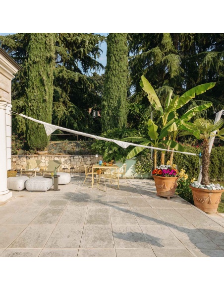 SolariA Furl Przeciwsłoneczny - nasz najlepszy żagiel z rolkami radialnymi