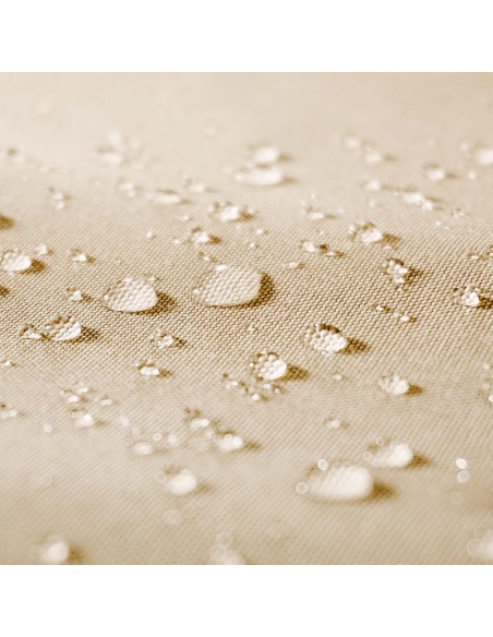 Solaria Wodoodporny - Nasz najlepszy żagiel przeciwsłoneczny, krój radialny