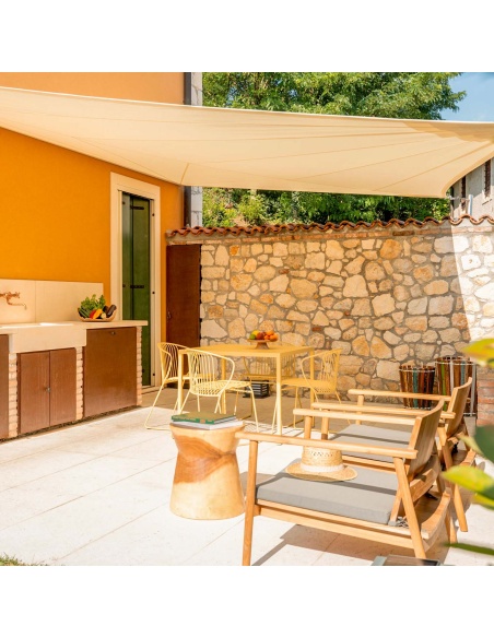 Solaria Lean Stock – Odnowiony żagiel z profilem ściennym