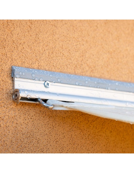 Solaria Lean Stock – Odnowiony żagiel z profilem ściennym