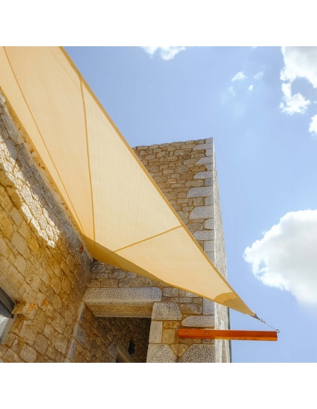 Solaria Przeciwsłoneczny - Odnowiony żagiel - jak nowy