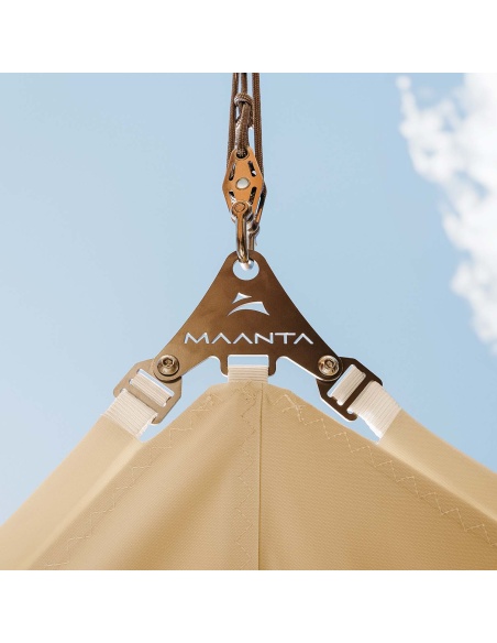 Solaria Wodoodporny Stock - Odnowiony żagiel - jak nowy