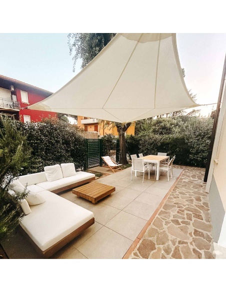 Solaria Wodoodporny Stock - Odnowiony żagiel - jak nowy