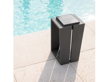 Solar ISOSS: Lampa Designerska - Odkryj Nowe Reflektory Podłogowe